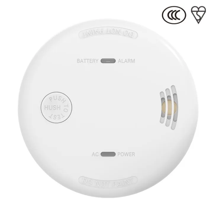 फोटोइलेक्ट्रिक स्मोक अलार्म स्मोक डिटेक्टर