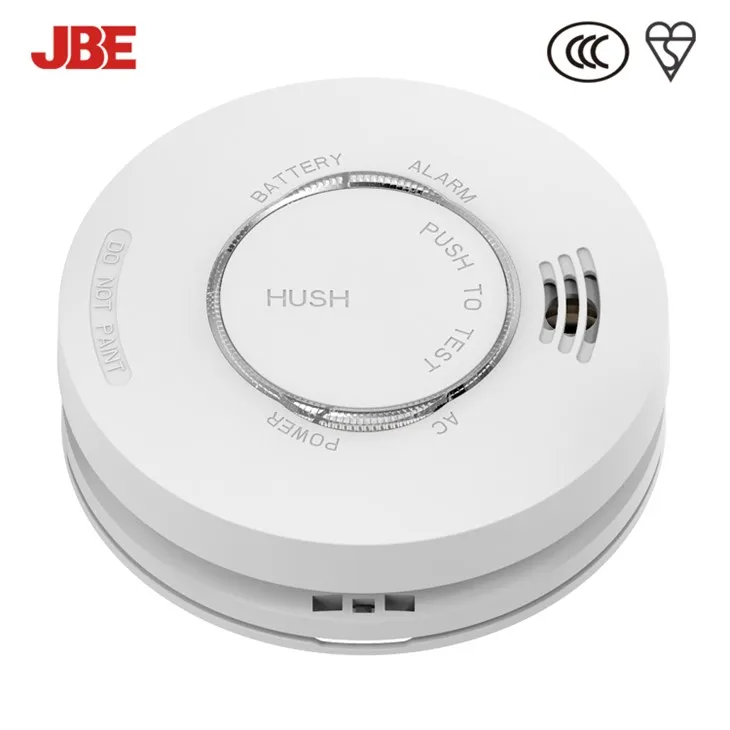 आरएफ इंटरकनेक्ट फायर स्मोक अलार्म डिटेक्टर