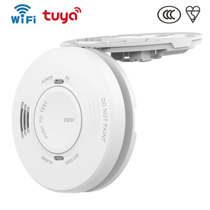 Smoke Detector 