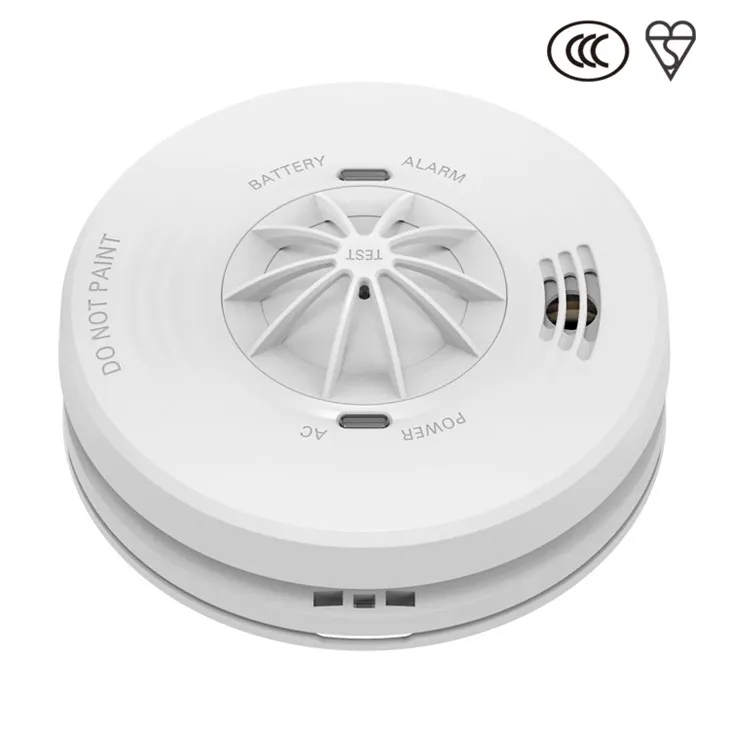 गैराज के लिए स्मार्ट हीट डिटेक्टर